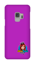 j3lackqueen Samsung Phone Cases