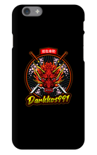 darkkos991 iPhone Phone Cases