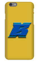 brianxtrim iPhone Phone Cases
