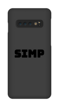 Simp Samsung Hülle