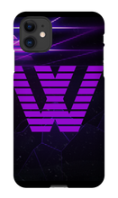 Wilber iPhone Phone Cases