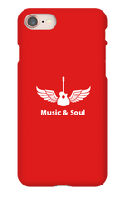 carlosmusicandsoul iPhone Phone Cases