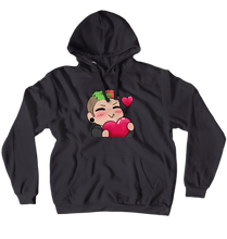 Love Emote Hoodie