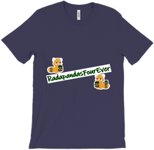 radpandasfourever T-Shirts