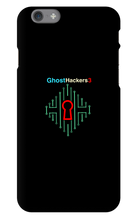 ghosthackers3 iPhone Phone Cases
