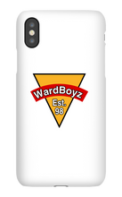 WardBoyz iPhone Phone Cases