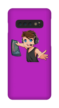 tanksgaminghd Samsung Phone Cases