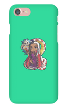 piratehempress iPhone Phone Cases