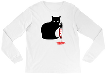 Cat murder long sleeve