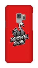 Swan Samsung Phone Case