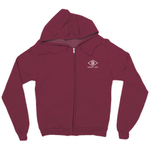 zip-up-hoodie - Smart DSP