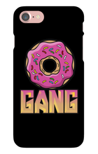 DONUT GANG iPhone case