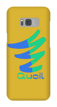 qu0il Samsung Phone Cases