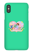 BulbaSammie iPhone Case