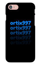 ortix997 iPhone Phone Cases