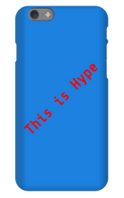 bmanley20180011 iPhone Phone Cases