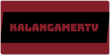 kalangamertv XXL Gaming Mousepad