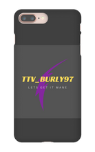 ttv_burly97 iPhone Phone Cases