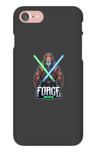 forcewokegaming iPhone Phone Cases