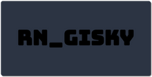 rn_gisky XXL Gaming Mousepad