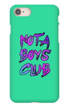 mamamercs iPhone Phone Cases