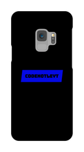 codenotleyt Samsung Phone Cases