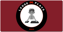 ledgeplays XXL Gaming Mousepad