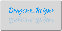 dragons_reigns XXL Gaming Mousepad