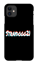 Straydogg21 Iphone Case