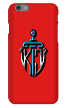tgn_kali iPhone Phone Cases