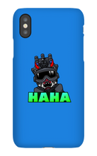 nagyszakall iPhone Phone Cases