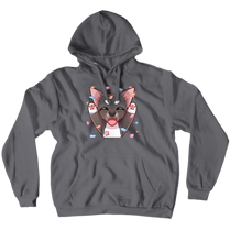 Haray Hoodies (No-Zip/Pullover)