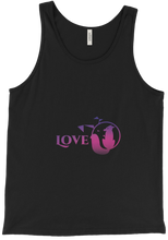 evalienanerdbane Love Tank Top