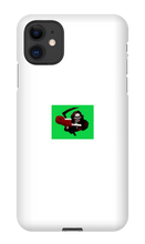 quietreap3r iPhone Phone Cases