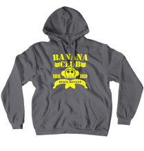 Hoodie (pullover): Banana Club