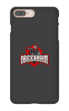 Logo iPhone Case