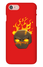 firegolembr iPhone Phone Cases