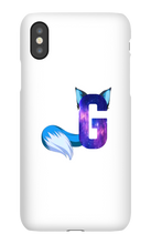 ttvgamincat logo iPhone Phone Cases