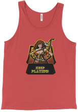 channel007,chatbouttv Tank Top