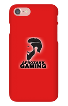 afrozakk iPhone Phone Cases