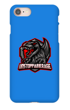 Unstoppab1eRage iPhone Case