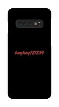 hayhay121234 Samsung Phone Cases