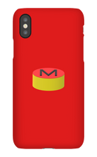 marvin iPhone Phone Cases