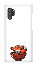 Fox Noodles Samsung Phone Cases