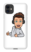 godoygamer13 iPhone Phone Cases