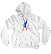 SpinnDaddy Rainbow POLE Hoodie