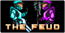 SpartanWarGames.com - The Feud - XXL Mousepad