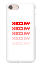 xsi1ky iPhone Phone Cases