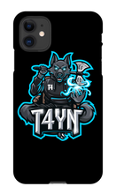 t4yn iPhone Phone Cases