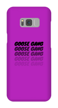 GOOSE GANG Samsung Phone Cases